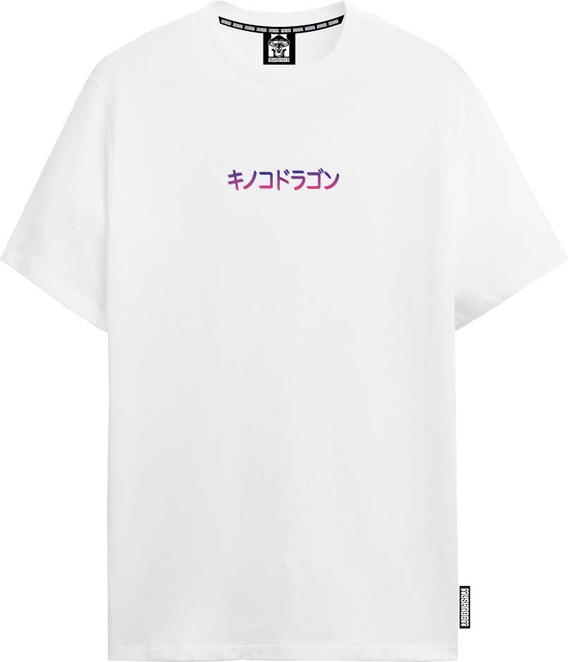 T-shirt m/m Japanese Dragon