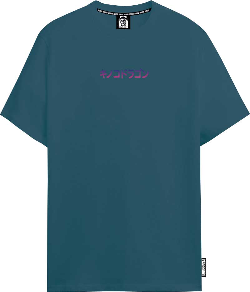 T-shirt m/m Japanese Dragon