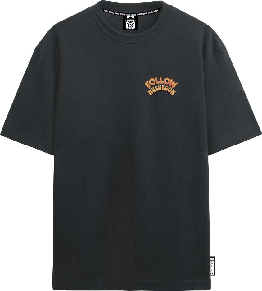 T-shirt m/m Follow