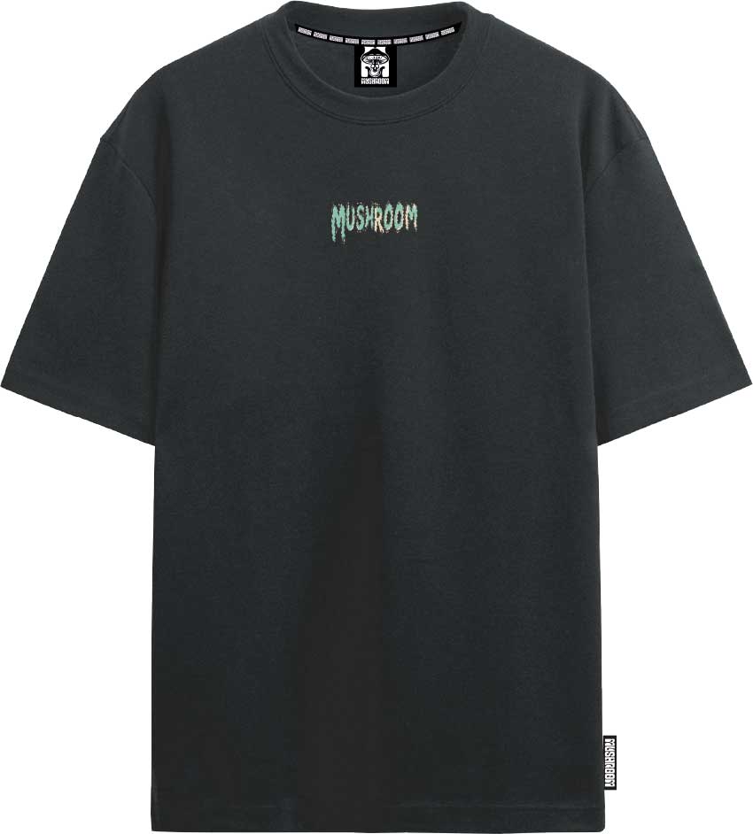 T-shirt m/m Tiger Yough