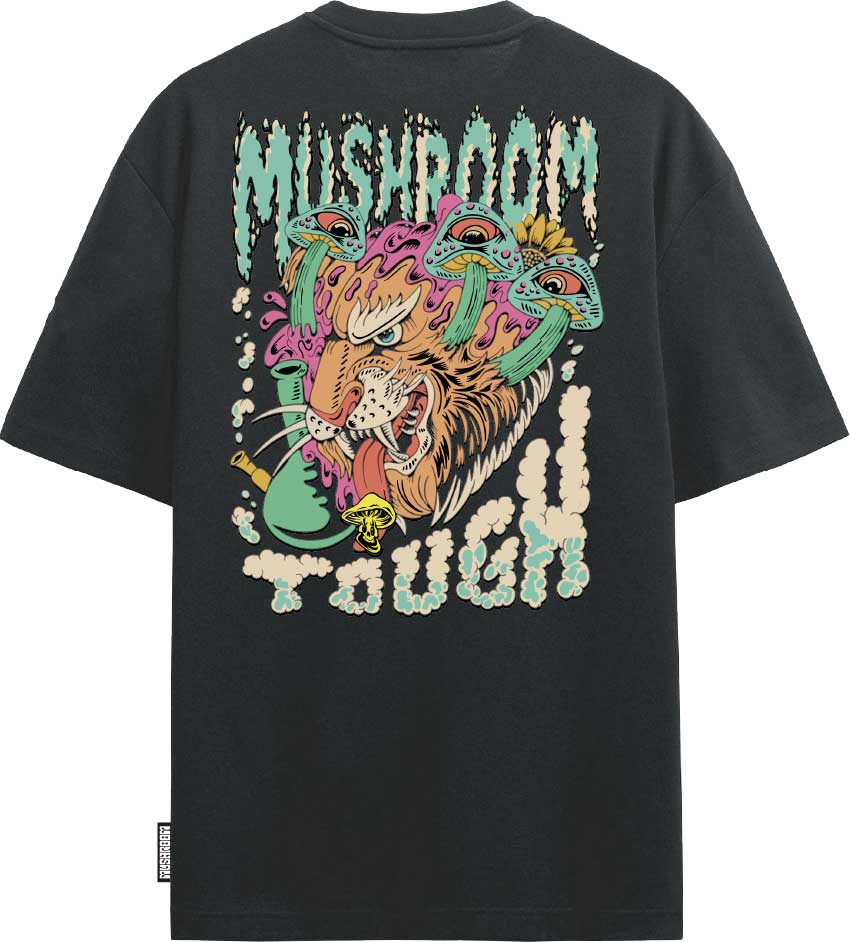 T-shirt m/m Tiger Yough