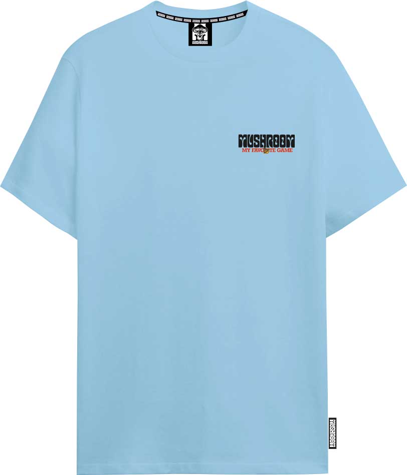 T-shirt m/m my Favorite Game