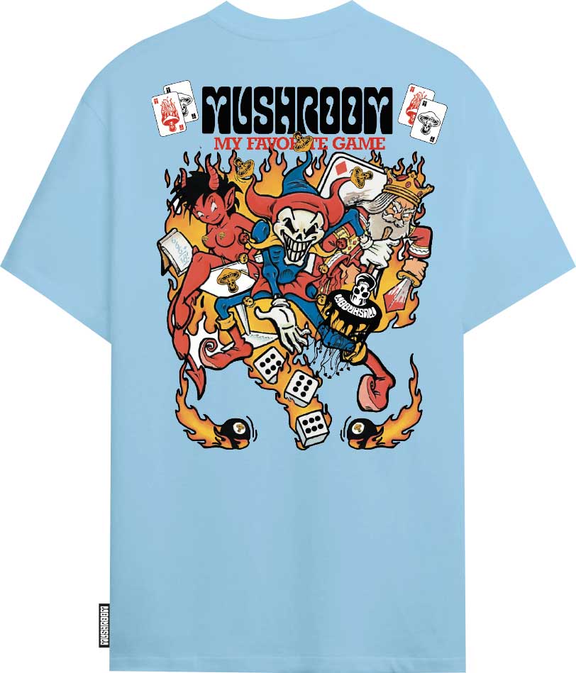 T-shirt m/m my Favorite Game