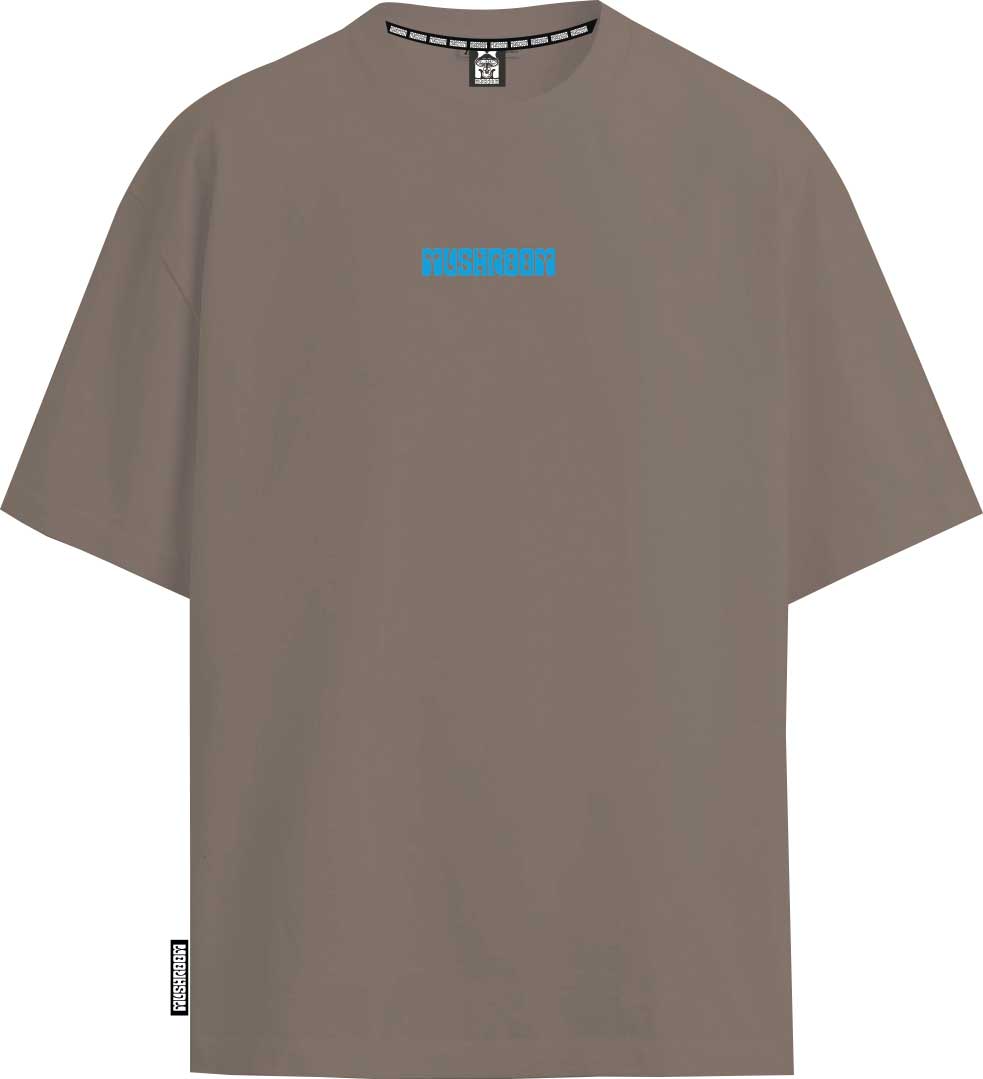 T-SHIRT M/M 100% COTONE ANGEL FLAME GOAT