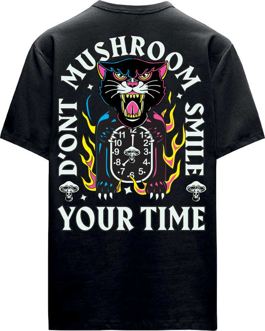 T-SHIRT MUSHROOM YOUR SMILE