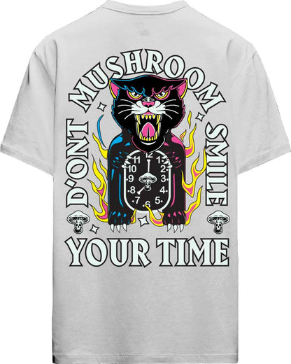 T-SHIRT MUSHROOM YOUR SMILE