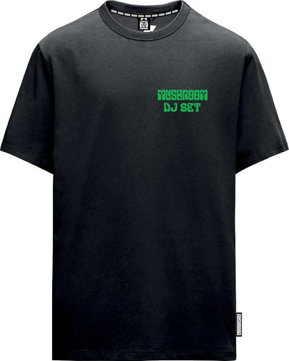 T-SHIRT MUSHROOM DJ SET