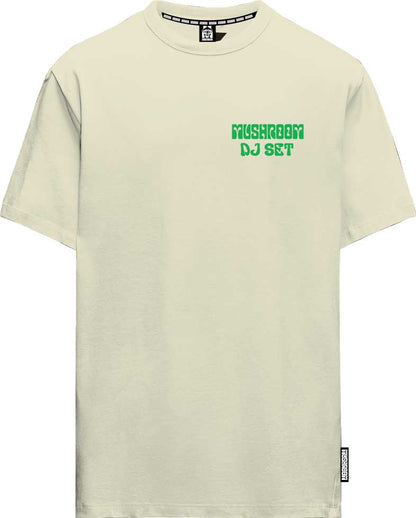 T-SHIRT MUSHROOM DJ SET