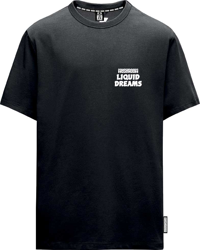 T-SHIRT MUSHROOM LES CLAYPOOL'S
