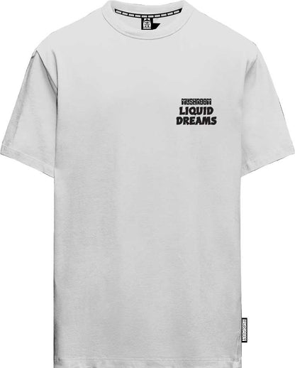 T-SHIRT MUSHROOM LES CLAYPOOL'S