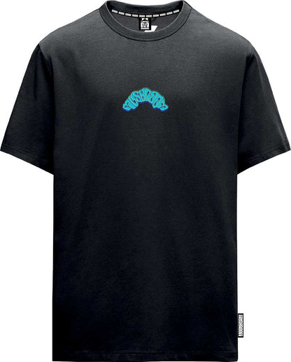 T-SHIRT MUSHROOM AQUATIC TRIPPY