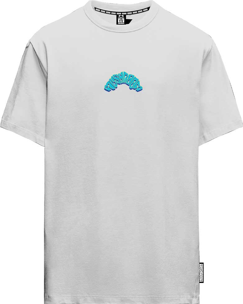 T-SHIRT MUSHROOM AQUATIC TRIPPY
