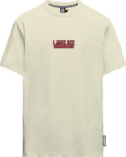 T-SHIRT MUSHROOM TIGER