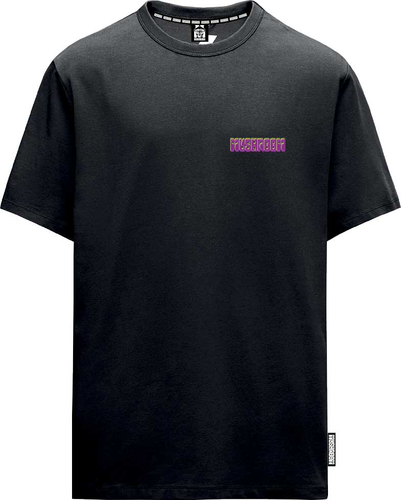 T-SHIRT MASHROOM NATURA