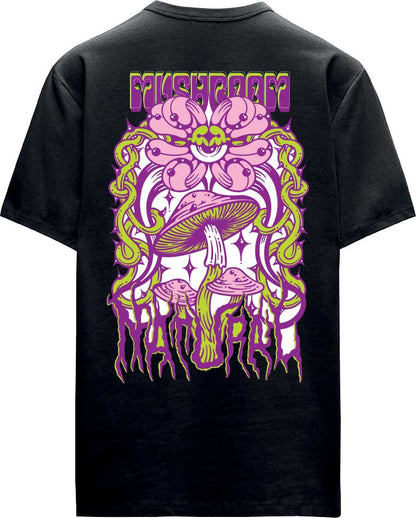 T-SHIRT MASHROOM NATURA
