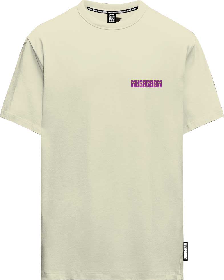 T-SHIRT MASHROOM NATURA