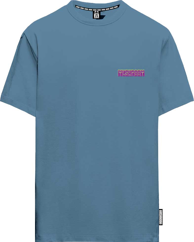 T-SHIRT MASHROOM NATURA
