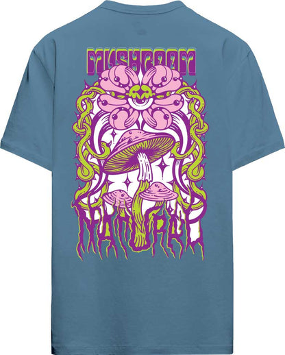 T-SHIRT MASHROOM NATURA