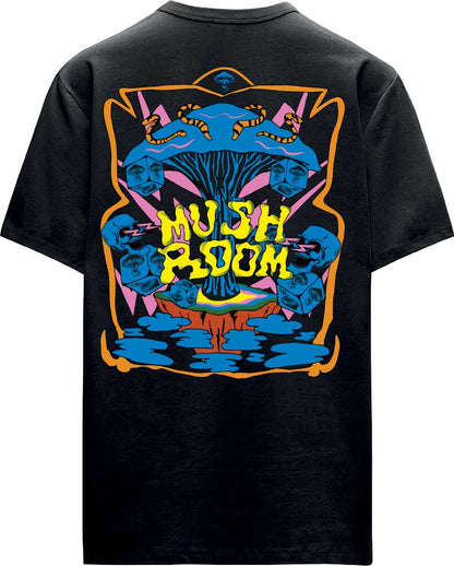 T-SHIRT MUSHROOM GAMING DICE