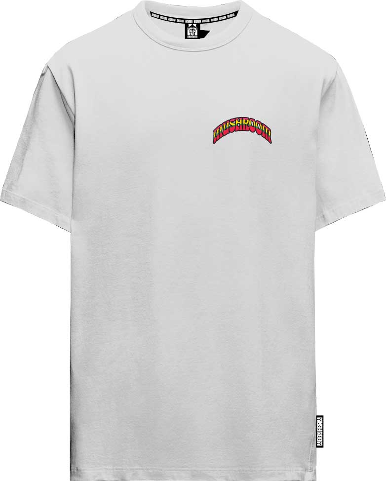 T-SHIRT MUSHROOM CLOWN CIRCUS