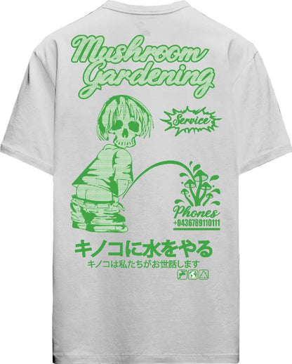 T-SHIRT MUSHROOM SERVICE PHONES