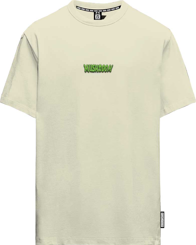 T-SHIRT MUSHROOM PSYCHEDELIC