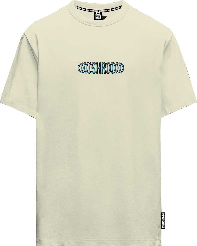T-SHIRT MUSHROOM TENTACLES PYRAMIDS