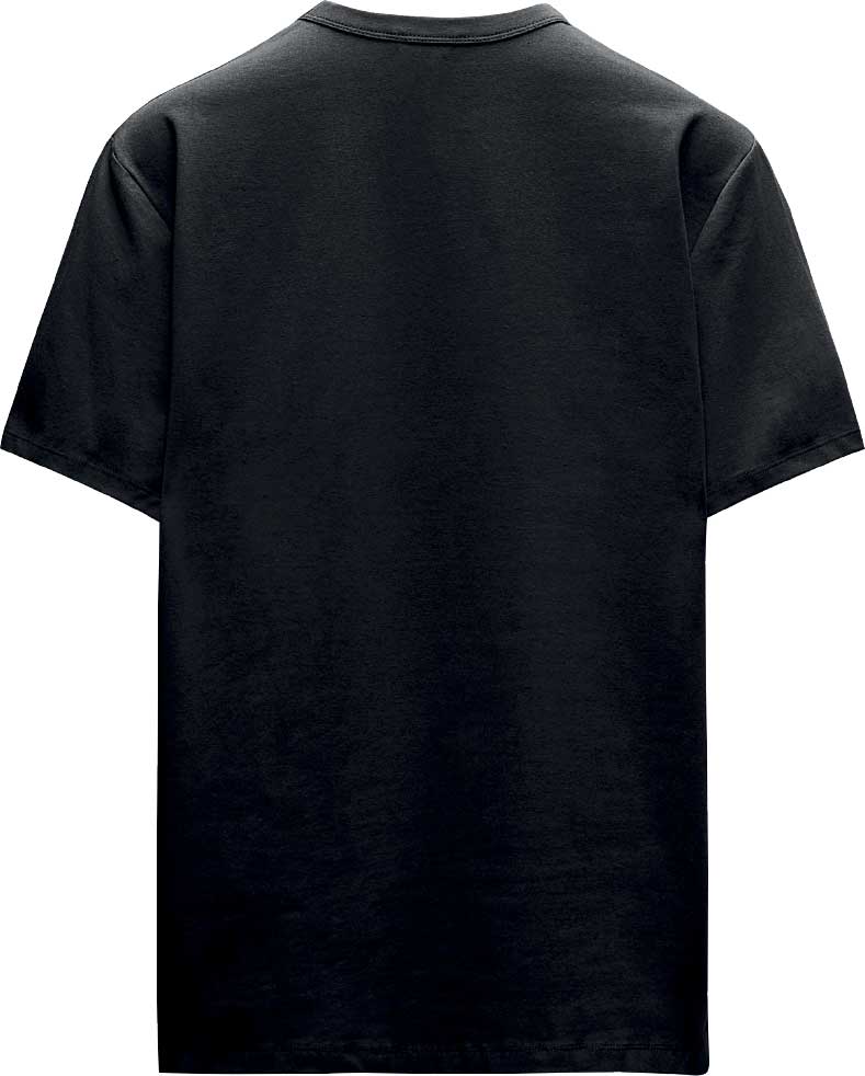 T-SHIRT MUSHROOM ACTIVE WORLD