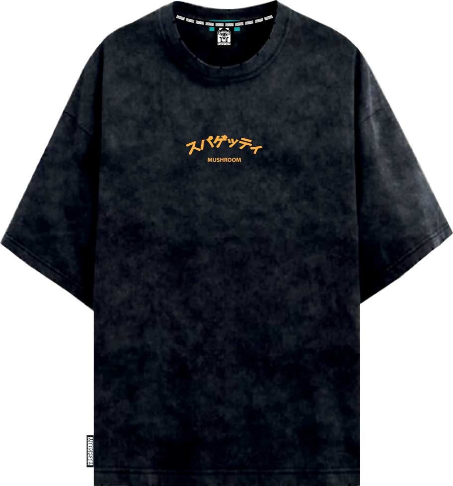T-SHIRT MUSHROOM SUSHI JAPAN