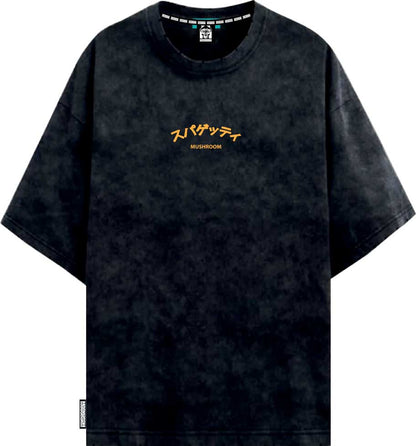 T-SHIRT MUSHROOM SUSHI JAPAN