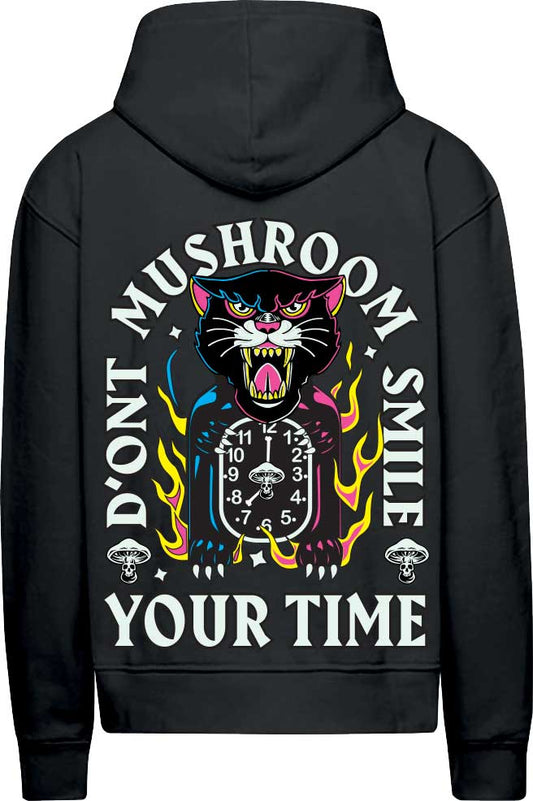 FELPA MUSHROOM YOUR SMILE
