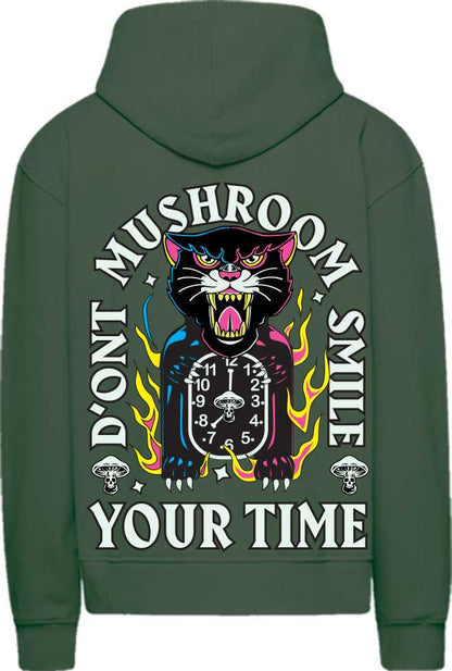 FELPA MUSHROOM YOUR SMILE