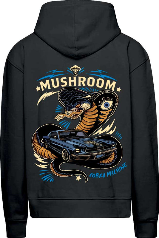 FELPA MUSHROOM COBRA MACHINE