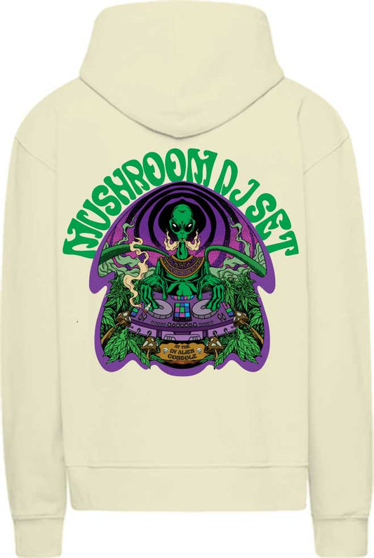 FELPA MUSHROOM DJ SET