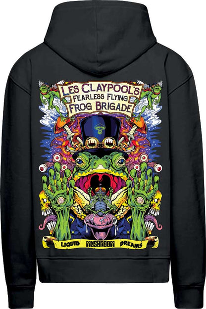 FELPA MUSHROOM LES CLAYPOOL'S