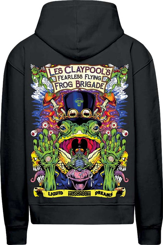 FELPA MUSHROOM LES CLAYPOOL'S