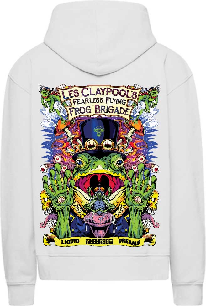 FELPA MUSHROOM LES CLAYPOOL'S