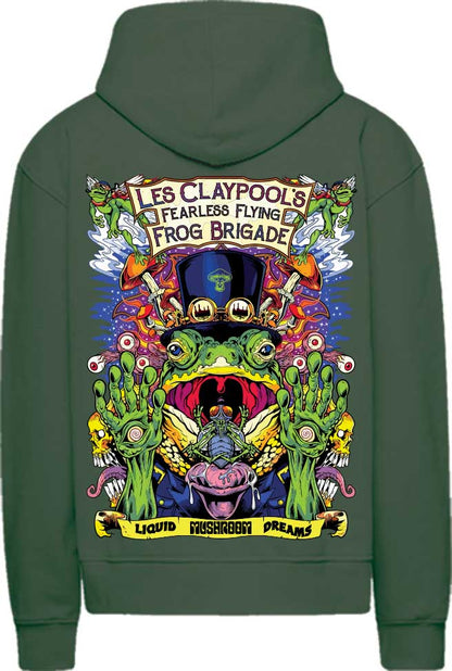 FELPA MUSHROOM LES CLAYPOOL'S