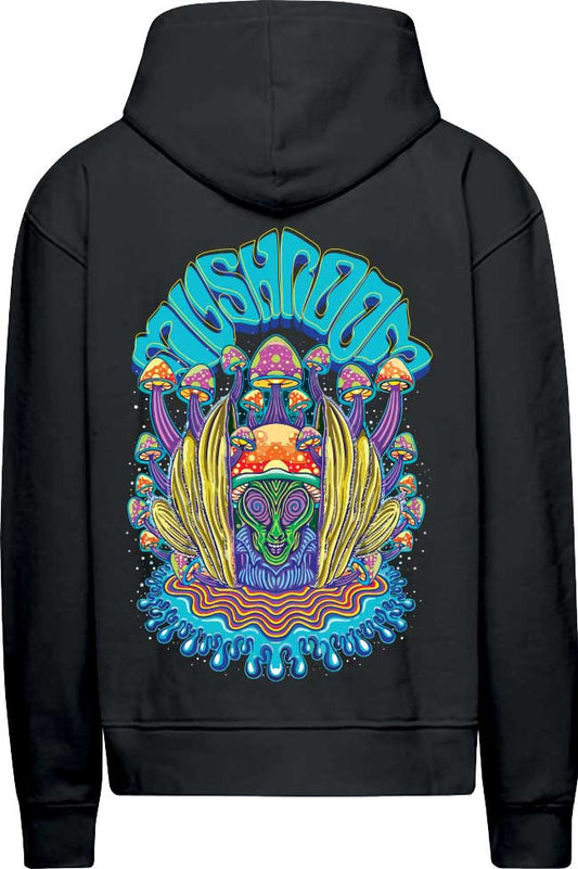 FELPA MUSHROOM AQUATIC TRIPPY