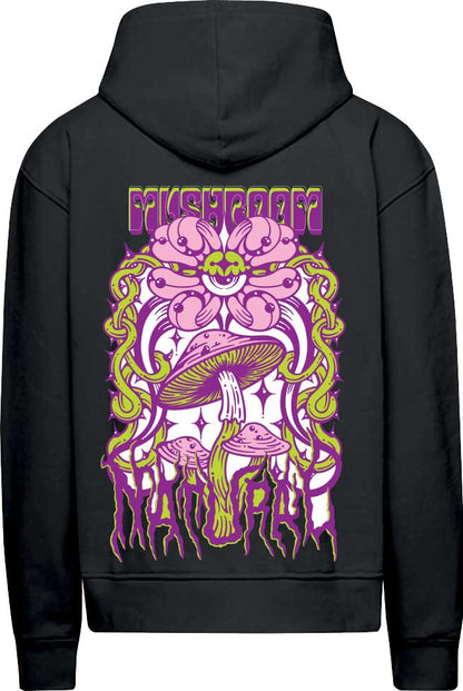 FELPA MUSHROOM NATURA