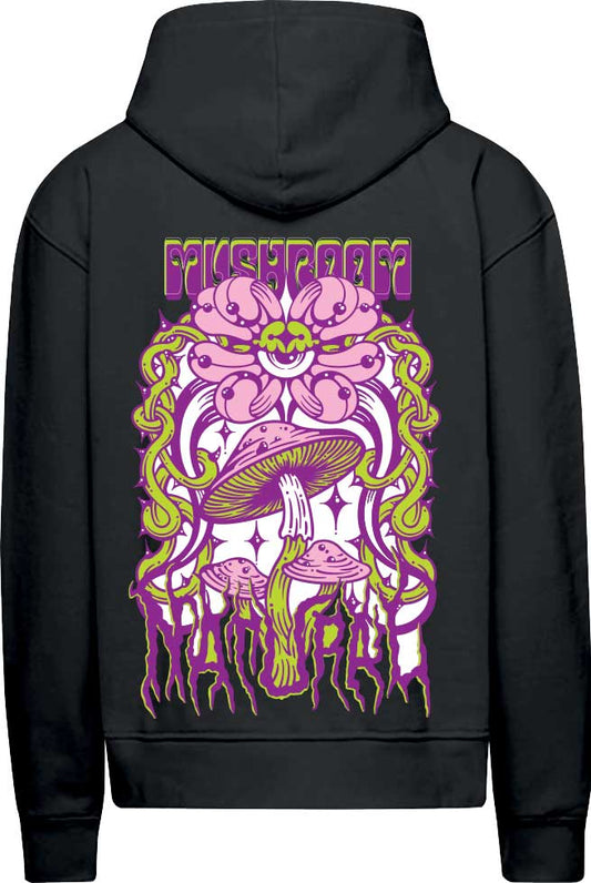 FELPA MUSHROOM NATURA