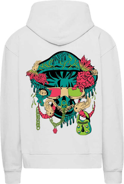 FELPA MUSHROOM 3D PSYCHEDELIC
