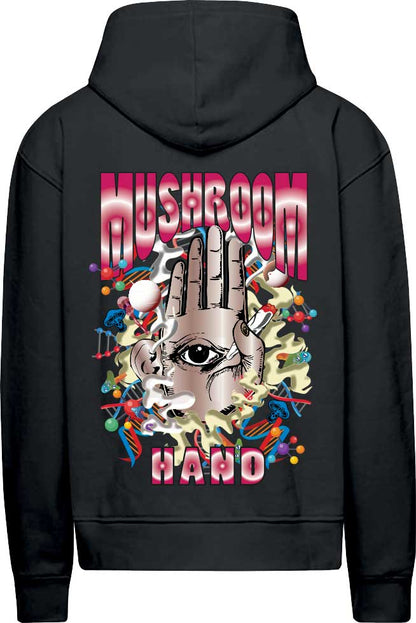 FELPA MUSHROOM HAND