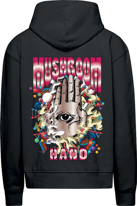 FELPA MUSHROOM HAND