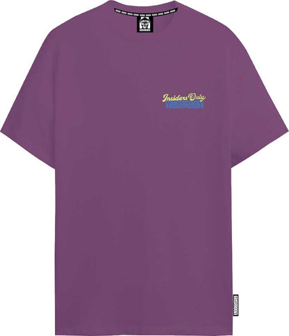 T-shirt m/m Insiders Only