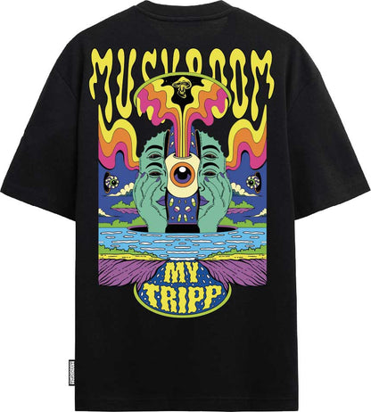 T-shirt m/m My Tripp