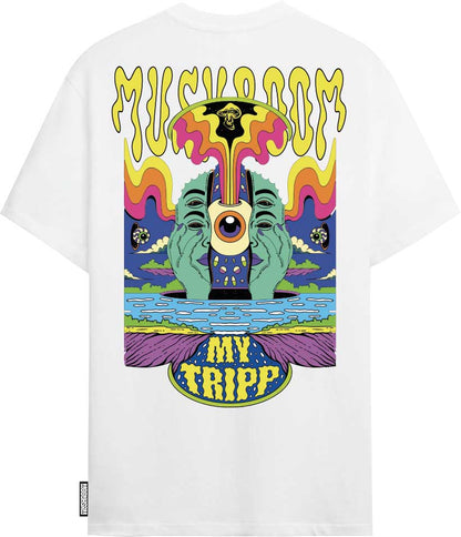 T-shirt m/m My Tripp