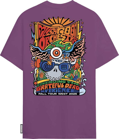 T-shirt m/m Experience
