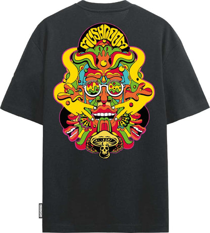T-shirt m/m Hippy Trippy