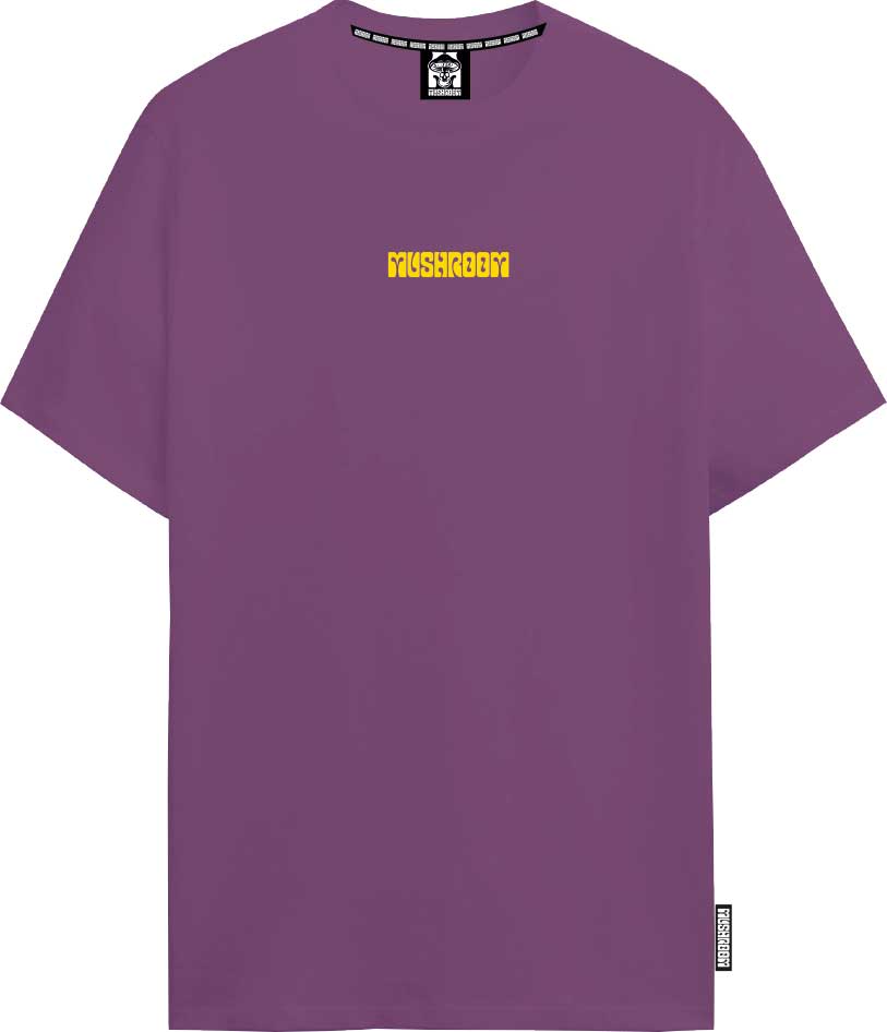 T-shirt m/m Hippy Trippy